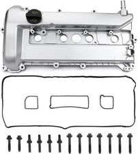 Upgrade Aluminium Valve Cover compatible with 2005-2013 Ford Focus Escape