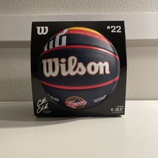 NEW Caitlin Clark Wilson WNBA Fever Rising Limited Edition Basketball Size 6