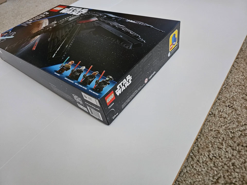 LEGO Star Wars: Inquisitor Transport Scythe (75336) | New, Sealed - Image 2 of 4
