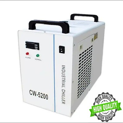 Industrial chiller CW3000CW5200 laser cutting engraving machine chiller