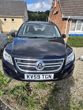 VW Tiguan 2.0 Diesel 4 MOTION DSG