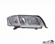 Scheinwerfer Halogen H7/H7 Rechts für Audi A6 C5 4B2 Avant 4B5 01-05