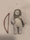 Vintage Star Wars Ewok Lumat Complete Original Action Figure Last 17 POTF Kenner