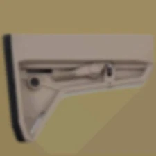 Nylon For T actical Low Profile Metal Sights Folding Iron Front & Rear Set  As P