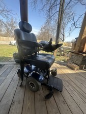 Electric Powered Wheelchair Invacare Pronto M41. Works Perfectly
