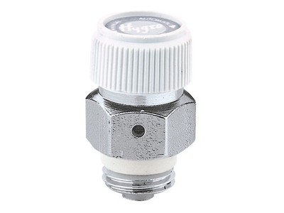 Caleffi Hygroskopisches Heizkörper-Lüftungsventil, 1/2 Zoll selbstdichtend - ver