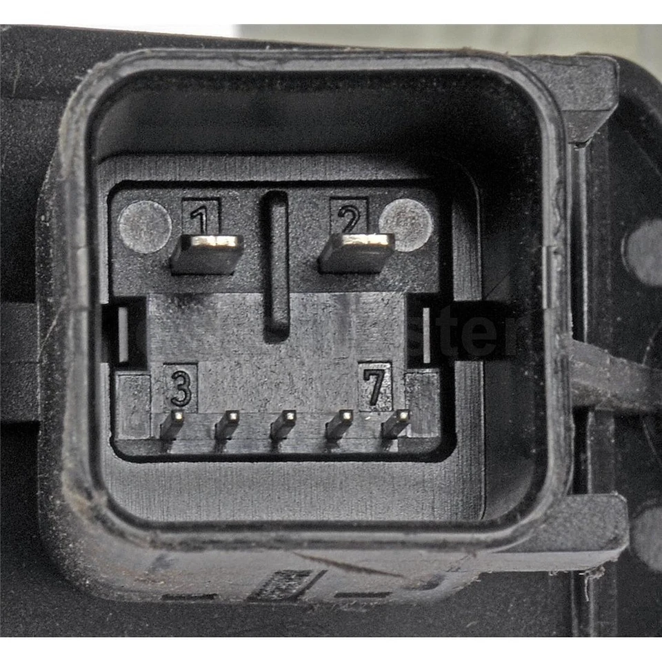 Motor y regulador de ventana eléctrica delantero izquierdo Dorman para Chevrolet Camaro 2011-2015 Foto 2 de 4