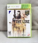 Spec Ops: The Line Xbox 360 Complete CIB Game DAMAGED CASE