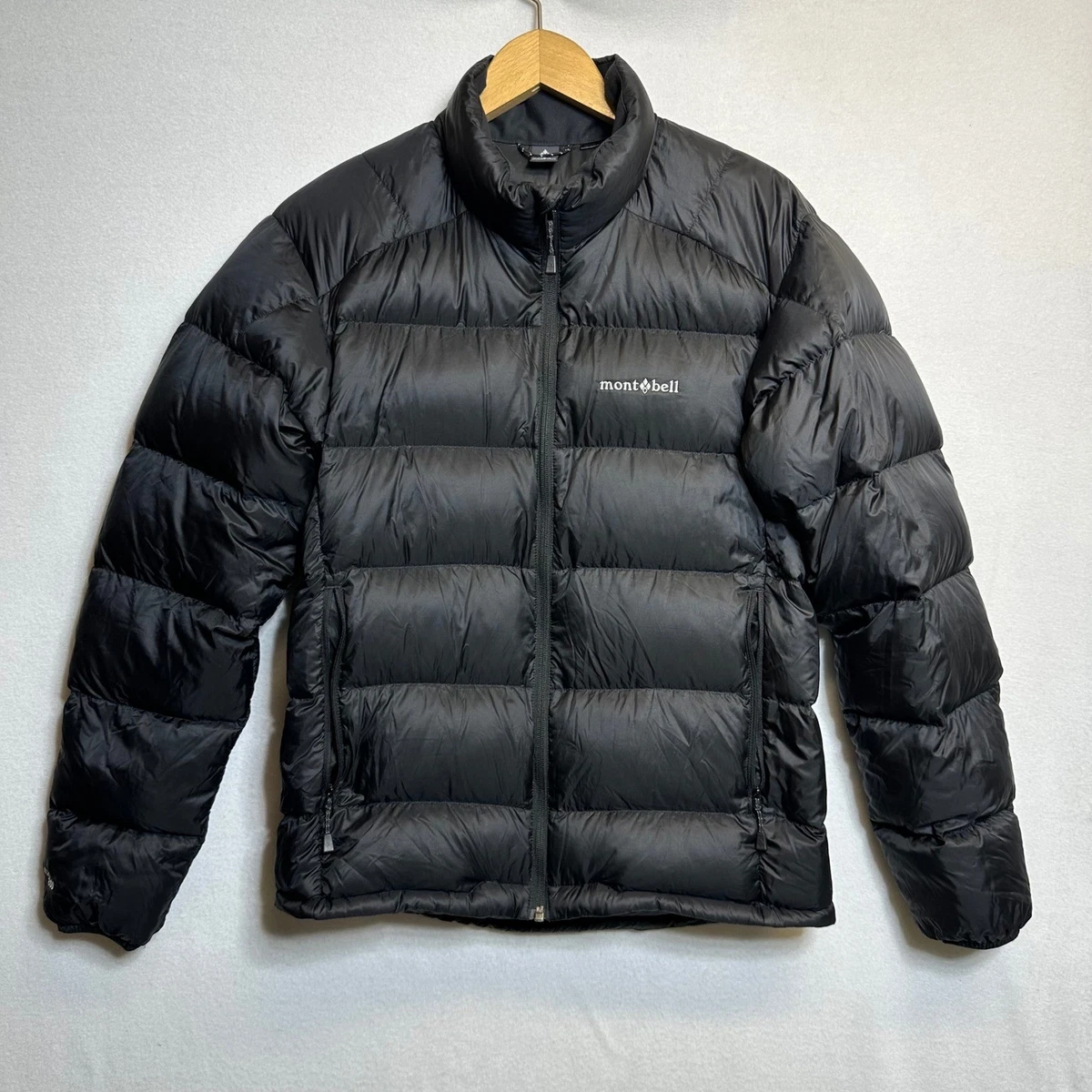 25+ montbell Coats, Jackets & Vests Puffer Jacket for Men for sale