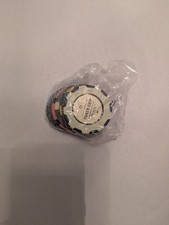 FALLOUT New Vegas Collector's Edition "Lucky 7 Poker Chips" Sealed