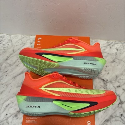 Nike Zoom Fly 6 Bright Crimson Lime Blast FN8454-601 Men's Size 12
