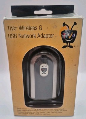 TiVo G USB Wireless Network Adapter Model AGO100 TiVo HD Series 2#8