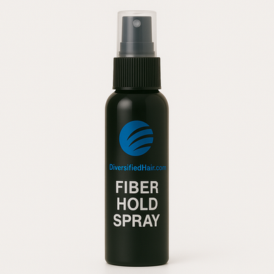#ad Diversified Hair™ Fiber Hold Spray for Use With Hair Building Fibers Any $8.99