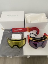 Augmax Snowsync Smart Intercom Snow Ski Goggles