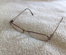 Versace Metal Eyeglasses MOD 1117-B 1013 51-17-135 Made in Italy Frames Only