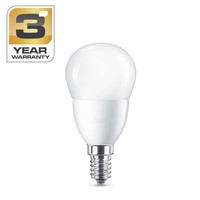 Standart LED Leuchtmittel E14 P48 7W 806Lm 2700K Matt Birnenform 220-240V
