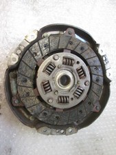 8200660621 KIT FRIZIONE CON SPINGIDISCO RENAULT CLIO 1.2 B 55KW 5M 5P (2009) RIC