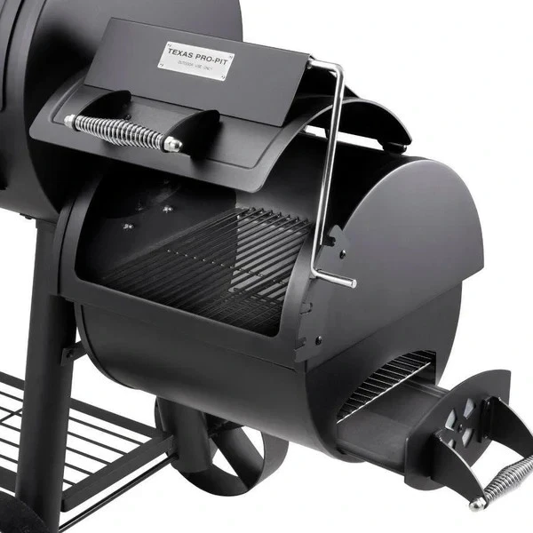 Texas Pro-Pit Offset Smoker | Hark