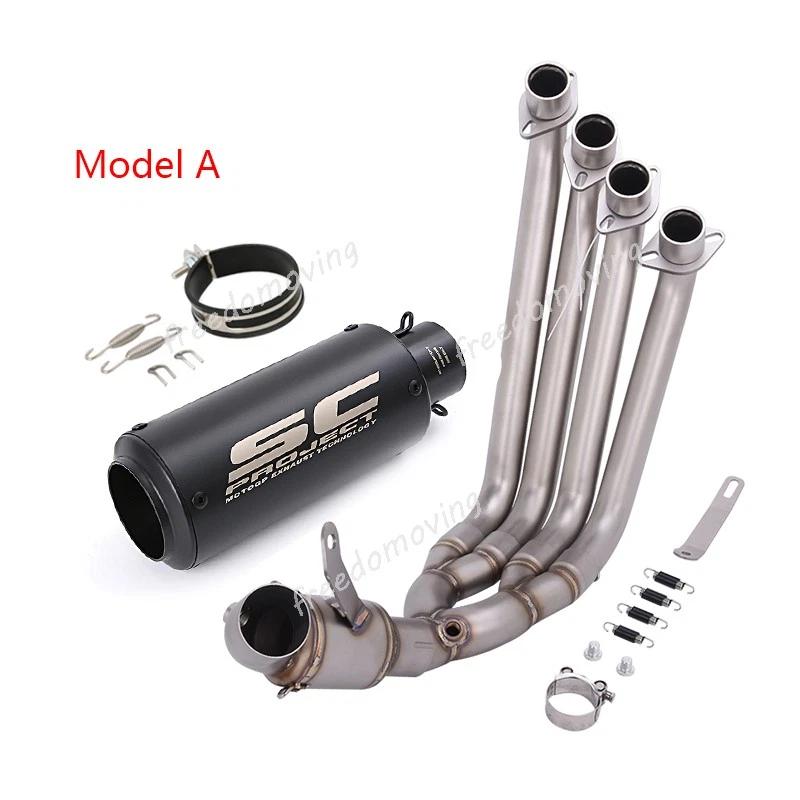 Exhaust Systems for Honda CB650 for sale | eBay