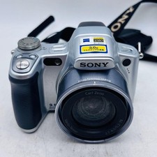 SONY Cybershot DSC-H50 Tested Digital Camera Compact Zoom Lens