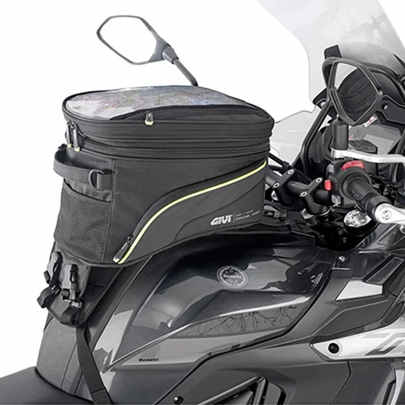Givi Easy-T EA142 Tankrucksack / Tanktasche mit Gurtbefestigung - 25 Liter - Bild 3 von 3