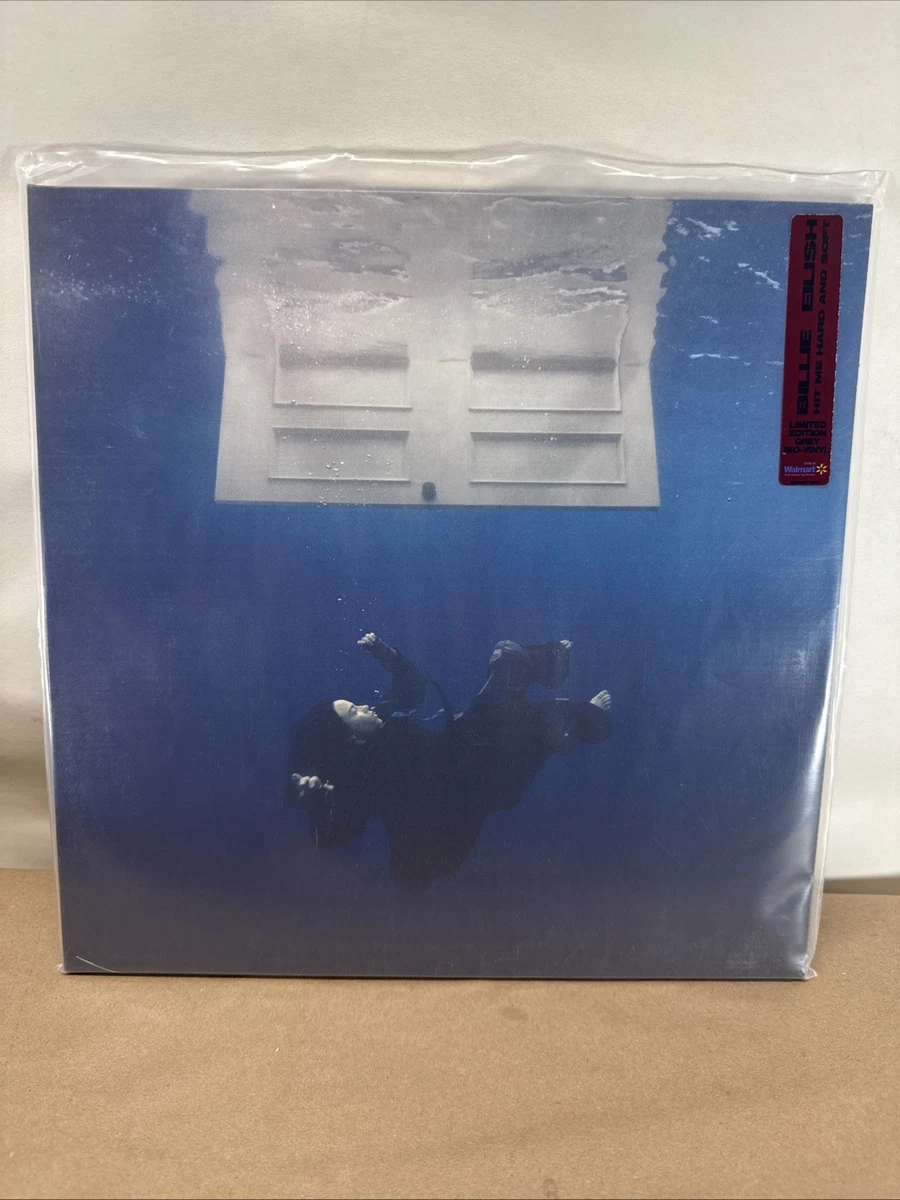 Vinyl Records Billie Eilish for sale - eBay