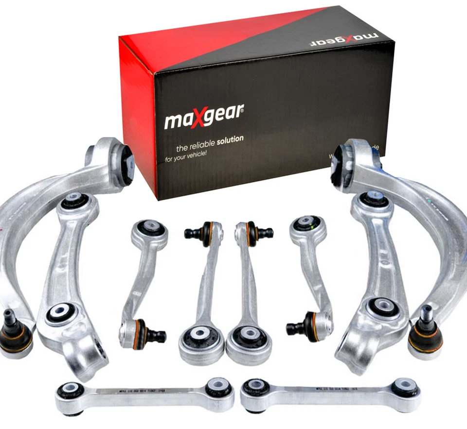 MAXGEAR Querlenker Rep-Satz Vorne für AUDI A4 B8 A5 8T3 Q5 8RB ab 08.2011