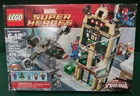LEGO Marvel: Spider-Man: Daily Bugle Showdown (76005)  Damage Box, Retired Set