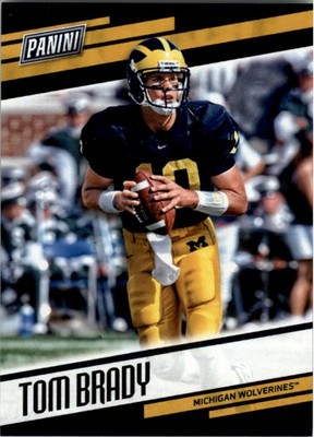 2018 Panini Father's Day #33 Tom Brady
