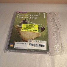 My Reading And Writing Grade 2 Units 1-10 Complete Set Benchmark Education New