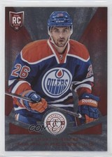 2013-14 Totally Certified Rookie Platinum Red 69/100 Mark Arcobello #192 1k9