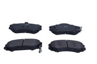 Bremsscheiben-BremsbeläGe-Kit MaXgear 19-1552 FüR OE 581012DA50