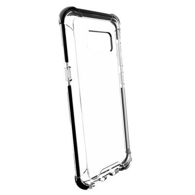 Puro Impact Pro Hard Shield TPU Case Schutz-Hülle Cover für Samsung Galaxy S8