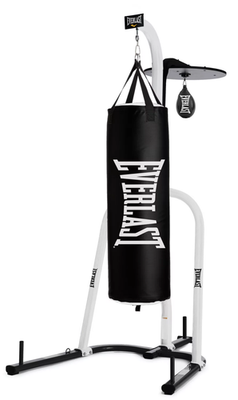 Everlast Powercore Dual Bag and Stand - FREE SHIPPING | eBay