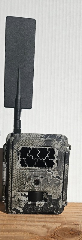 Spartan 4G LTE Cellular Trail Camera GC-U4Gb2 | SD Card Included | Works Perfect