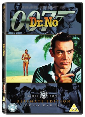 Dr. No (DVD) Bernard Lee Lois Maxwell Joseph Wiseman Jack Lord (UK IMPORT)