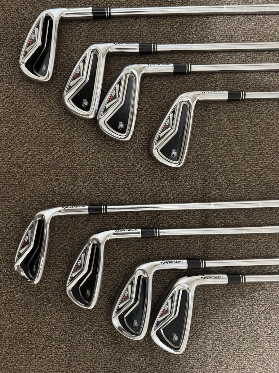 Taylormade R9 Tp Irons for sale | eBay
