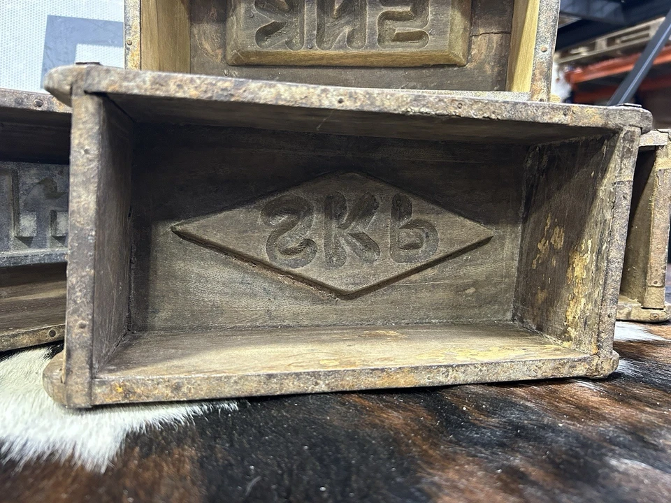 Brick Mold Vintage Inspired Reproduction - Image 2 of 4