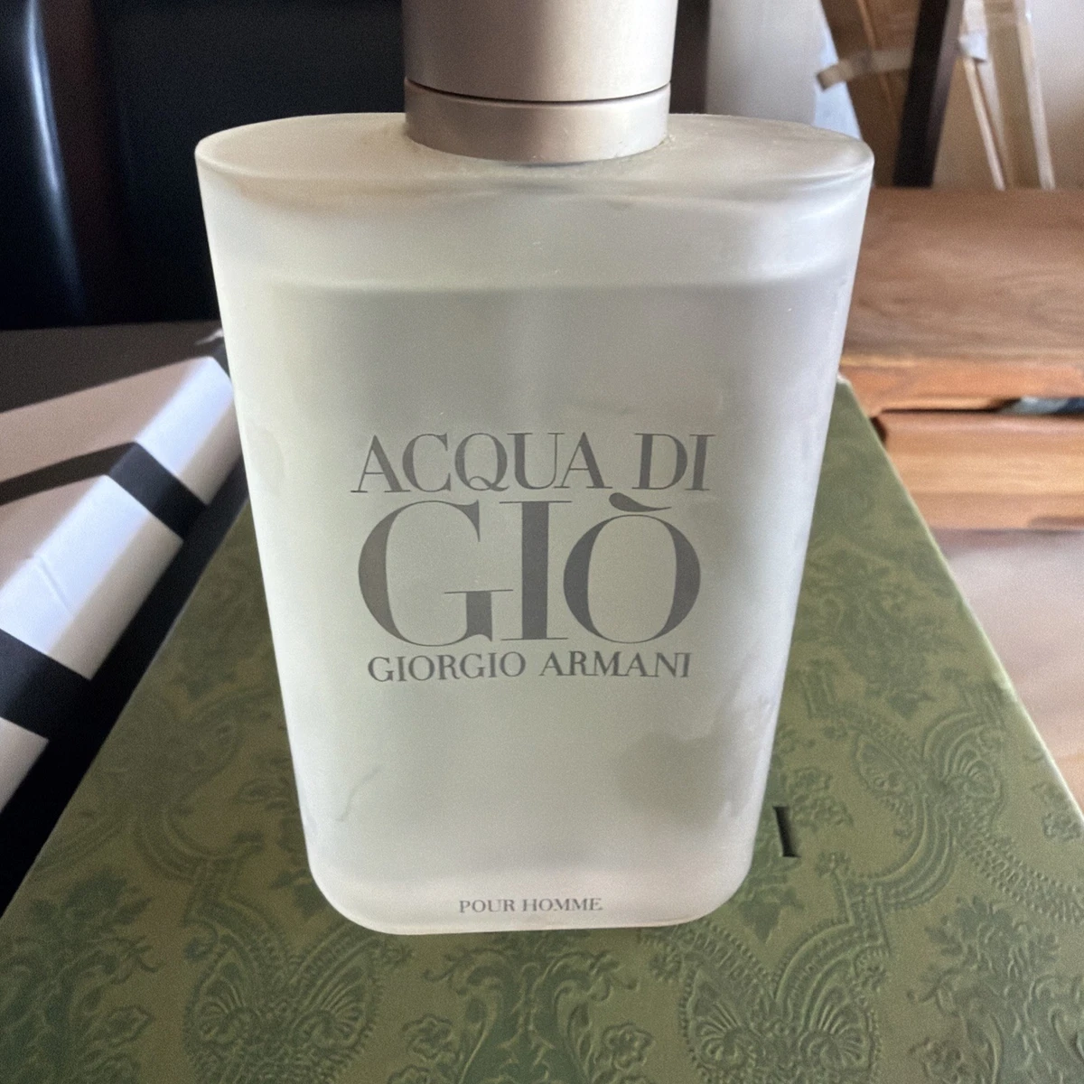 Giorgio Armani Acqua Di Gio Eau de Toilette Spray for Men for sale