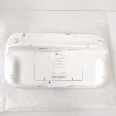 Nintendo Wii U Premium Set Weiß Funktioniert 32GB mit Splatoon Japanischer Re...
