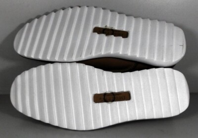 JOHNSTON & MURPHY DRESS SHOES MEN\'S 9.5M DUNCAN PLAIN TOE TAN LEATHER 5910826 Johnston Murphy Duncan | eBay main image 2