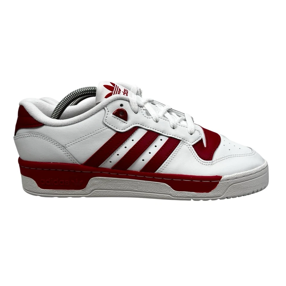 Adidas Rivalry Low Maroon | eBay