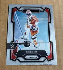 2024 Panini Prizm WWE # 161 Ricochet Raw