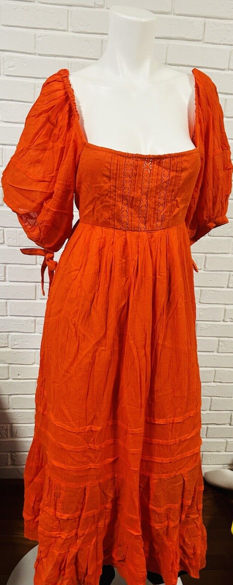 let's be friends midi dress Free People Let's Be Friends Midi Dress