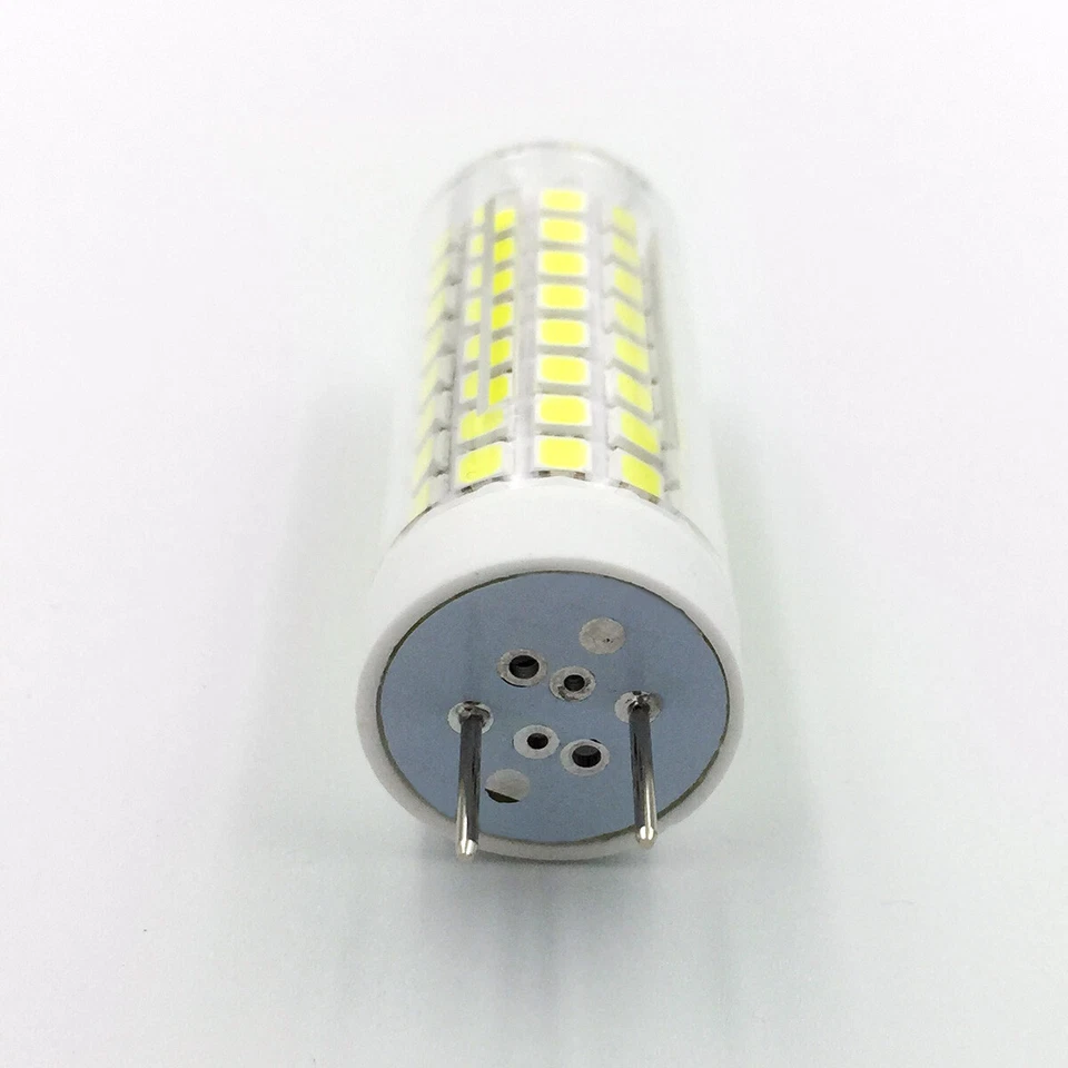 G8 G8.5 Bi-Pin T5 Led Light Bulb 7W 102-2835 SMD Lamp 110V 120V Ceramics Light - Image 3 of 4