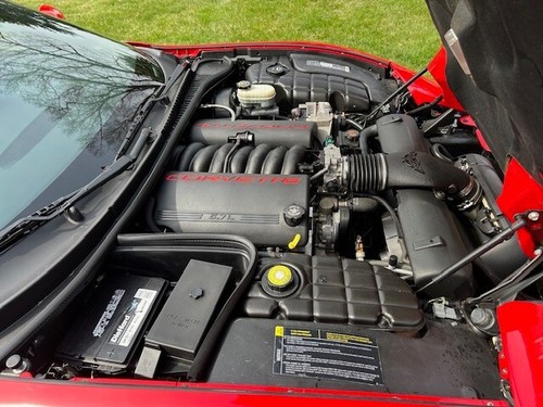 2002 Chevrolet Corvette