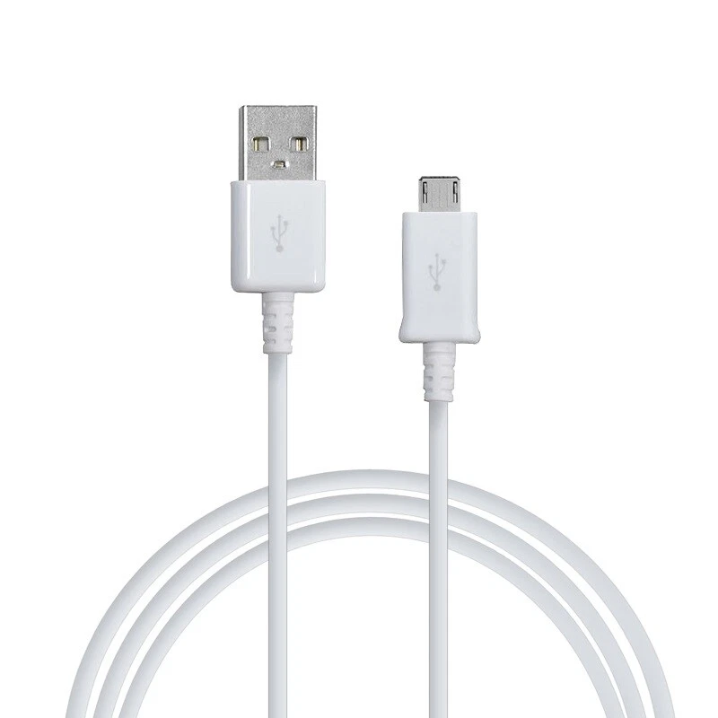 1M Micro USB Charging Data Sync Cable for Samsung Galaxy S4 Note, LG, Sony - SR1 - Image 3 of 3