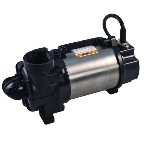 Aquascape Tsurumi 5PL 5000 GPH Pond Pump 29976 - Picture 3 of 3