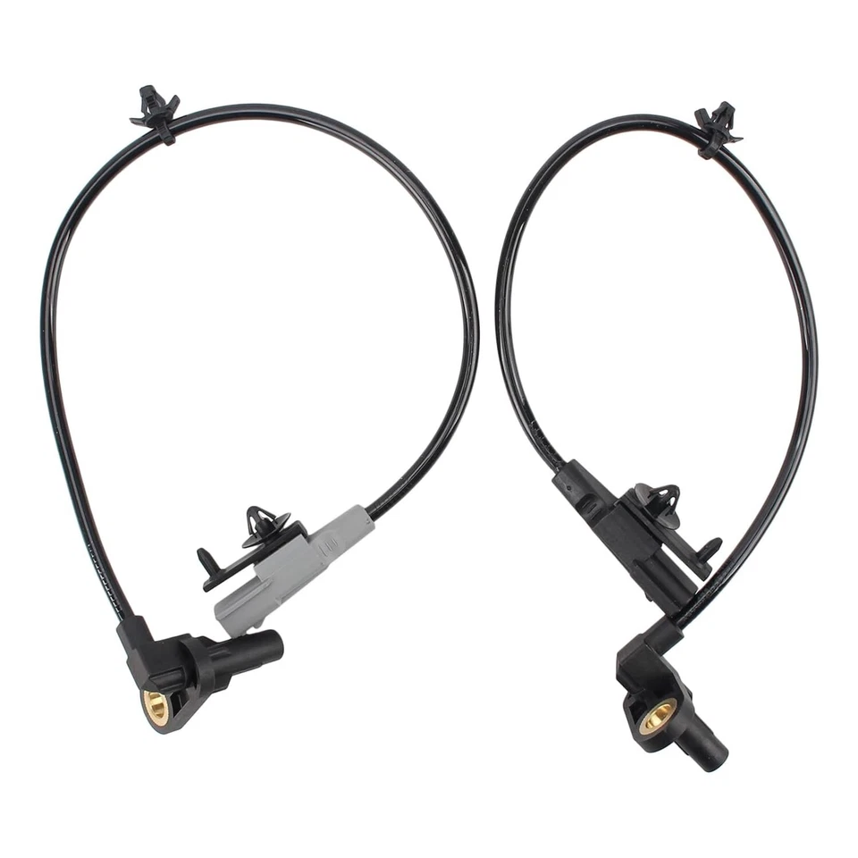 Sensor de velocidad de rueda ABS trasero izquierdo y derecho ajuste Infiniti Q50 2014-22 Q60 2017-20 Foto 3 de 4