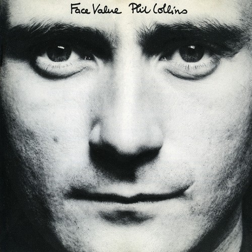 Phil Collins - Face Value - CD - Picture 1 of 1